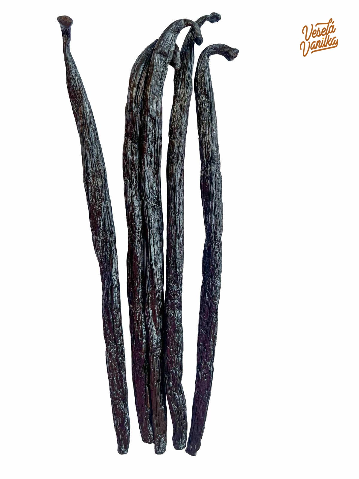 Vanilkové lusky Pompona