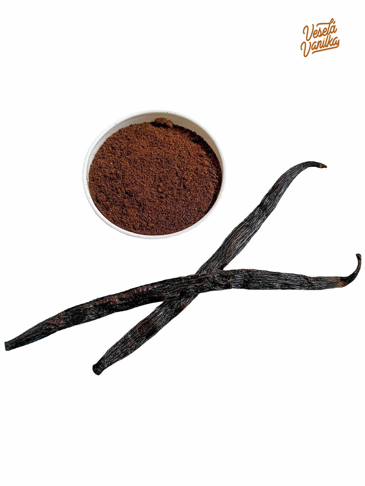 Vanilkový prášek