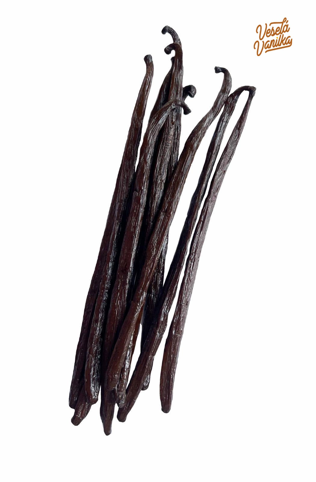 Vanilkové lusky Madagaskar