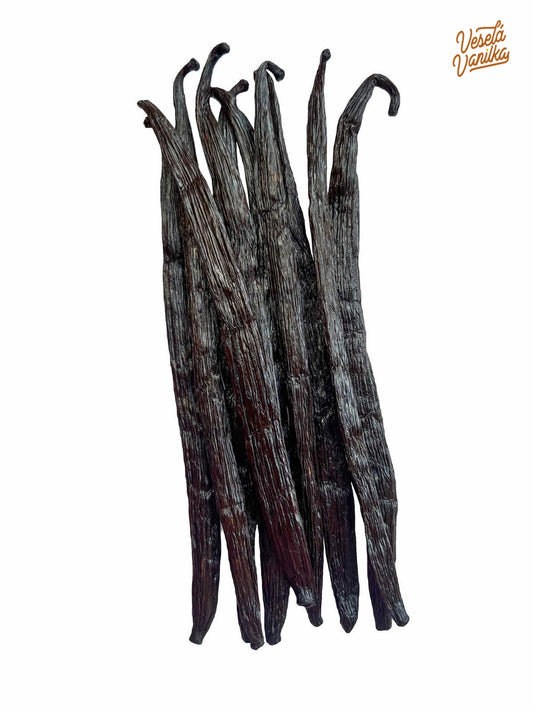 Vanilkové lusky Suava aroma Grade B