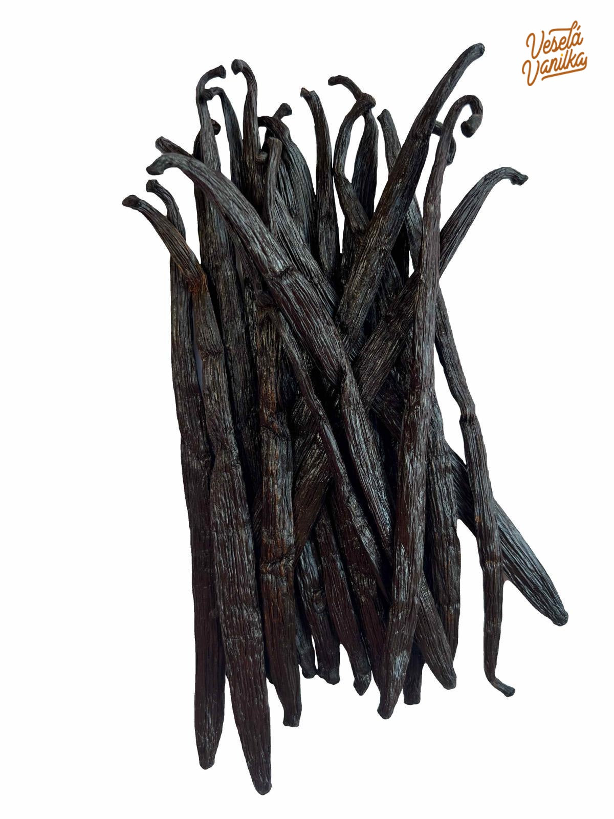 Vanilkové lusky Suava aroma Grade B