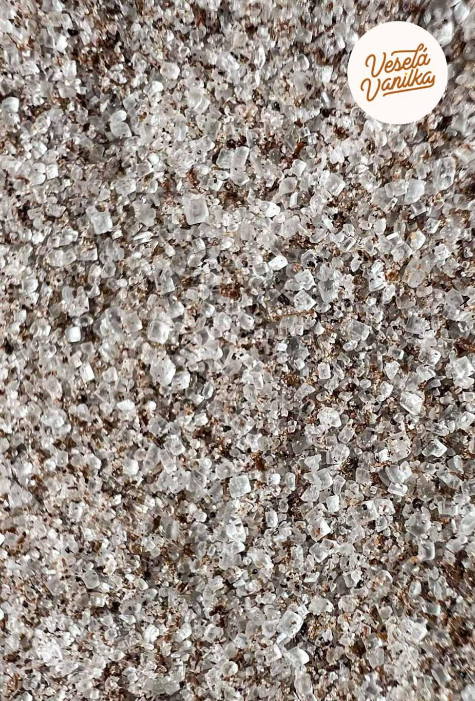 Vanilkový cukr 6% 