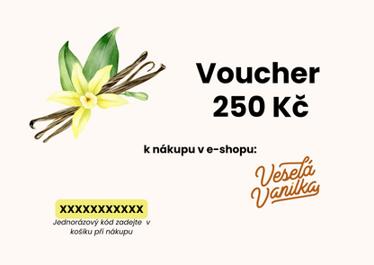 Voucher_250 Kč